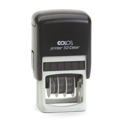 CARIMBO COLOP PRINTER 52 DATADOR , COLOP , CARICOL029 , 